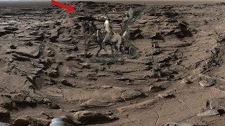 Mars New perseverance Rover footage NASA space video sol 467