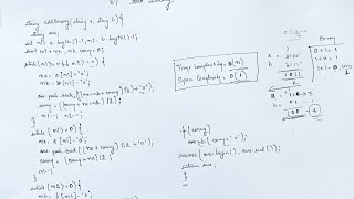 [Hindi] 67. Add Binary | Leetcode