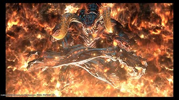 FFXIV: Ifrit (Extreme)