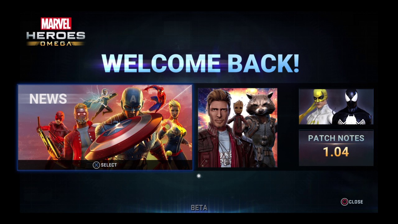 RIP target frustration trophy on Marvel Heroes Omega