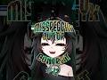 Thank you, mommy! | MISSPEGGYx Out of Context 16 #shorts #vtuber #clips