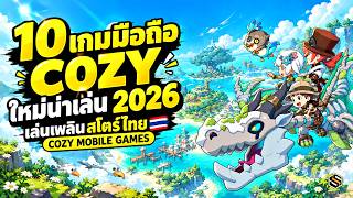 10 New Cozy Mobile Games to Play in 2026 | Chill, Addictive Games on the Thai Store [Cozy Mobile ... screenshot 2