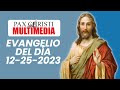 Evangelio del da  25 de diciembre del 2023  mateo 1 1825  evangelio explicado