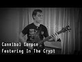 &quot;Cannibal Corpse - Festering In The Crypt&quot; Guitar Cover