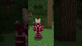 Wanna Be A Superhero In Minecraft?