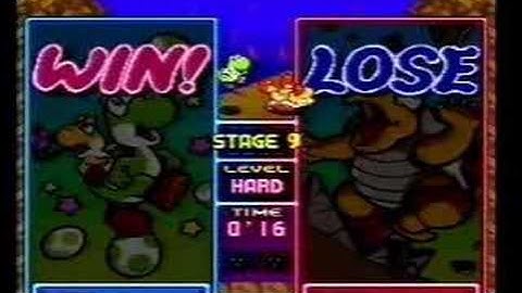 Tetris Attack - SHard in 6