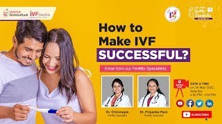 How to Make IVF Successful?
