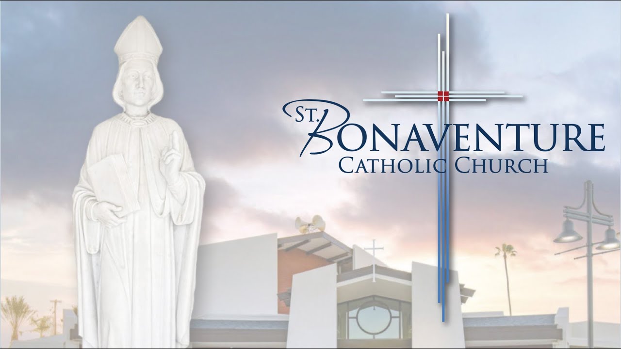 St. Bonaventure Church Rosary & Funeral Mass for Saitta YouTube