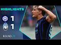 Inter Mailand Atalanta Bergamo 1 1 Highlights Serie A 2025 26 Inter Atalanta