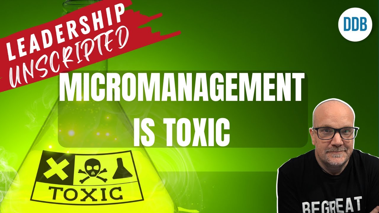 4 причины, по которым микроменеджмент хуже, чем вы думаете