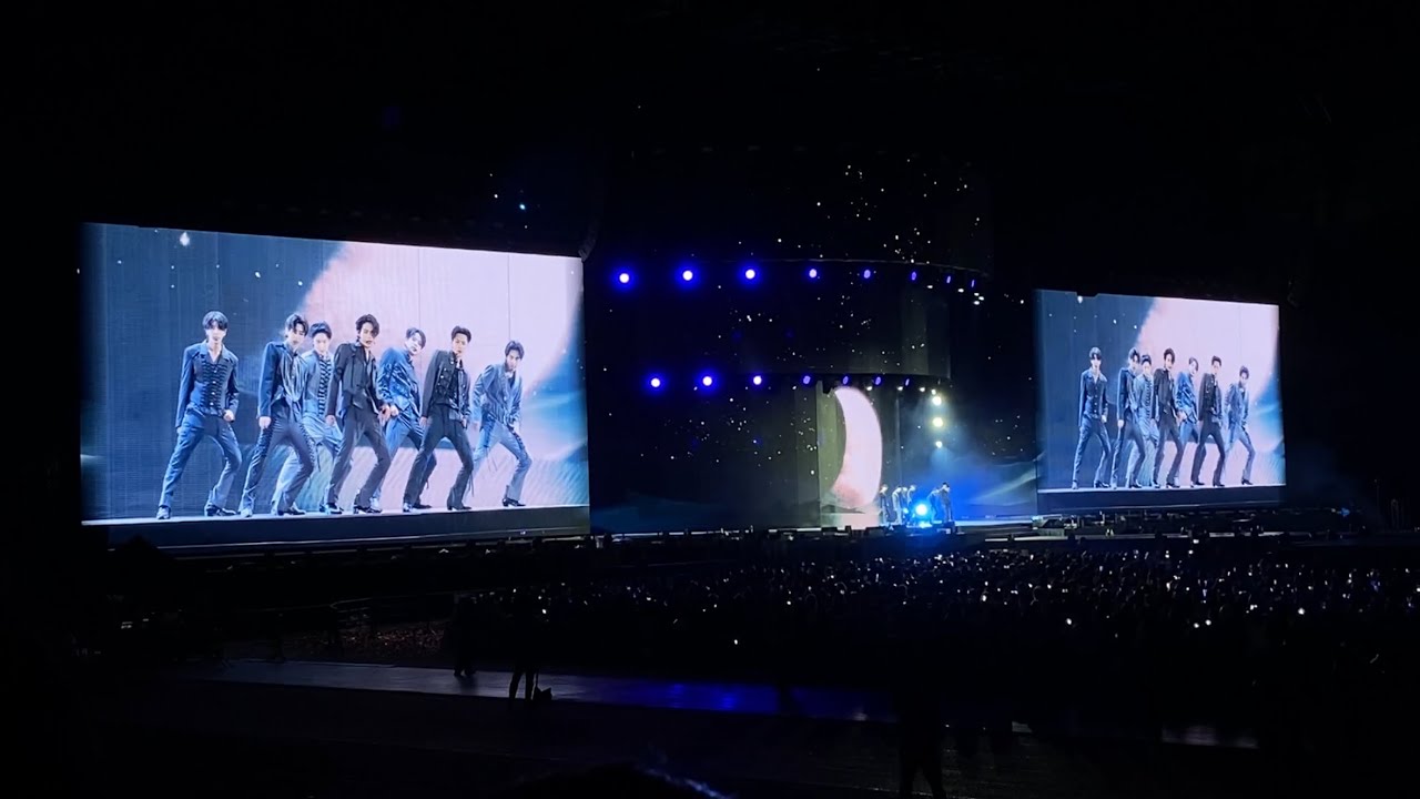 241005 Enhypen- Moonstruck | Walk the Line Concert Live at Goyang