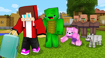 Why did JJ and Mikey Leave the Village FOREVER ?!