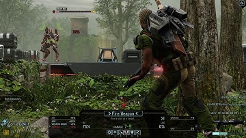 XCom 2 - Mandalorian Weapon SFX and VFX test