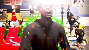 99 OVERALL 2-WAY 3-LEVEL FACILITATOR MIXTAPE!!! THE RAREST BUILD IN NBA 2K20