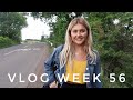 VLOG WEEK 56 - EXPLORING SCOTLAND & LONDON WORK | JAMIE GENEVIEVE