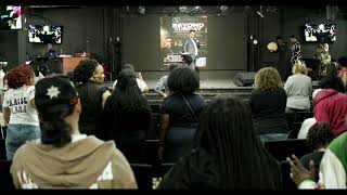 KCCC YONKERS, 04.01.26, "The 7 Last Sayings from the Cross," Teen Edition