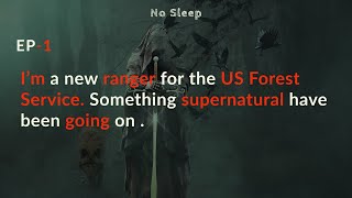 I’m a new ranger for the US Forest Service. Something supernatural have been going on | Reddit INC