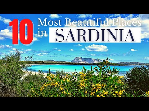 Video: Perkara Teratas untuk Dilakukan di Sardinia, Itali
