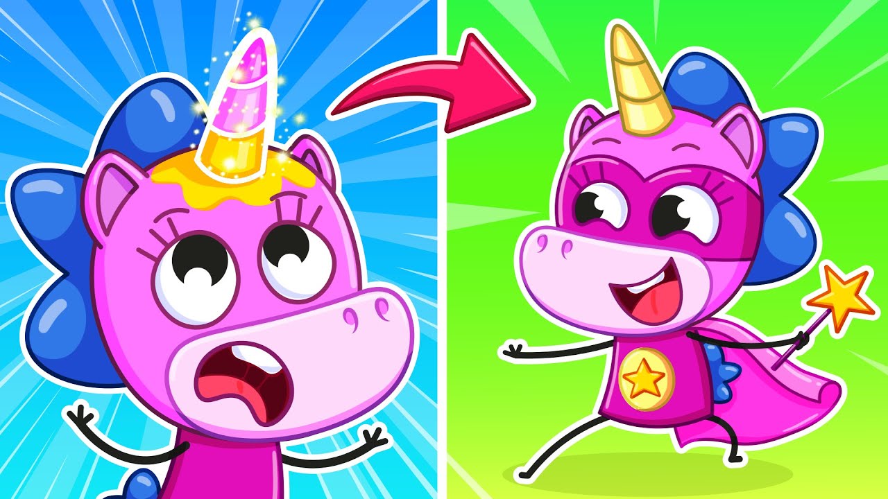 Baby ist eine Superheldin! | Super Rettungs Team 🦸 | Kleine Mimi🦄