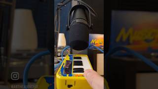 Sampled a note from this 80’s device into Mimic in @ReasonStudios  #abtheaudicrat #reasonstudios