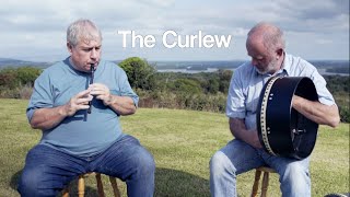 The Curlew | Bernard Flaherty - tin whistle & Joe Kennedy - bodhrán