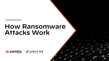 How Ransomware Attacks Work
