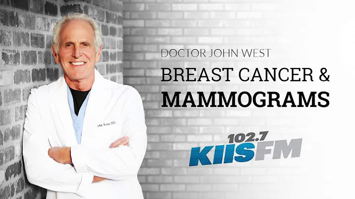 John West Discussing Breast Cancer & Mammograms on KIIS Radio