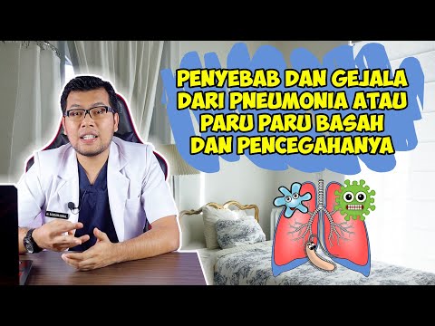 Video: Pneumonia Basal: Gejala Dan Pengobatan Pada Orang Dewasa Dan Anak-anak, Penyebabnya