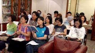 神聖羅曼史 SOGO小排 詩歌福音饗宴 20100527