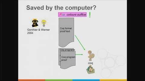 Proof Engineering, from the Four Colour to the Odd Order Theorem