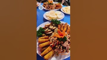 Naifood tổ chức tiệc tại nhà quận gò vấp  #naifood #dattiectrongoi