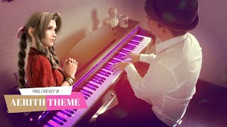FFVII - Aerith's Theme (Piano) 🎹