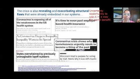 Build Back Better: Implementing Collective Impact During COVID-19 Response and Reconstruction