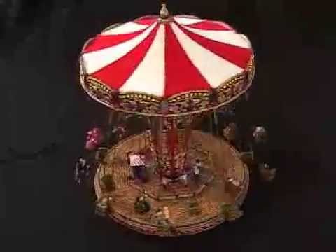 79841 Gold Label World's Fair - Swing Carousel™ - YouTube
