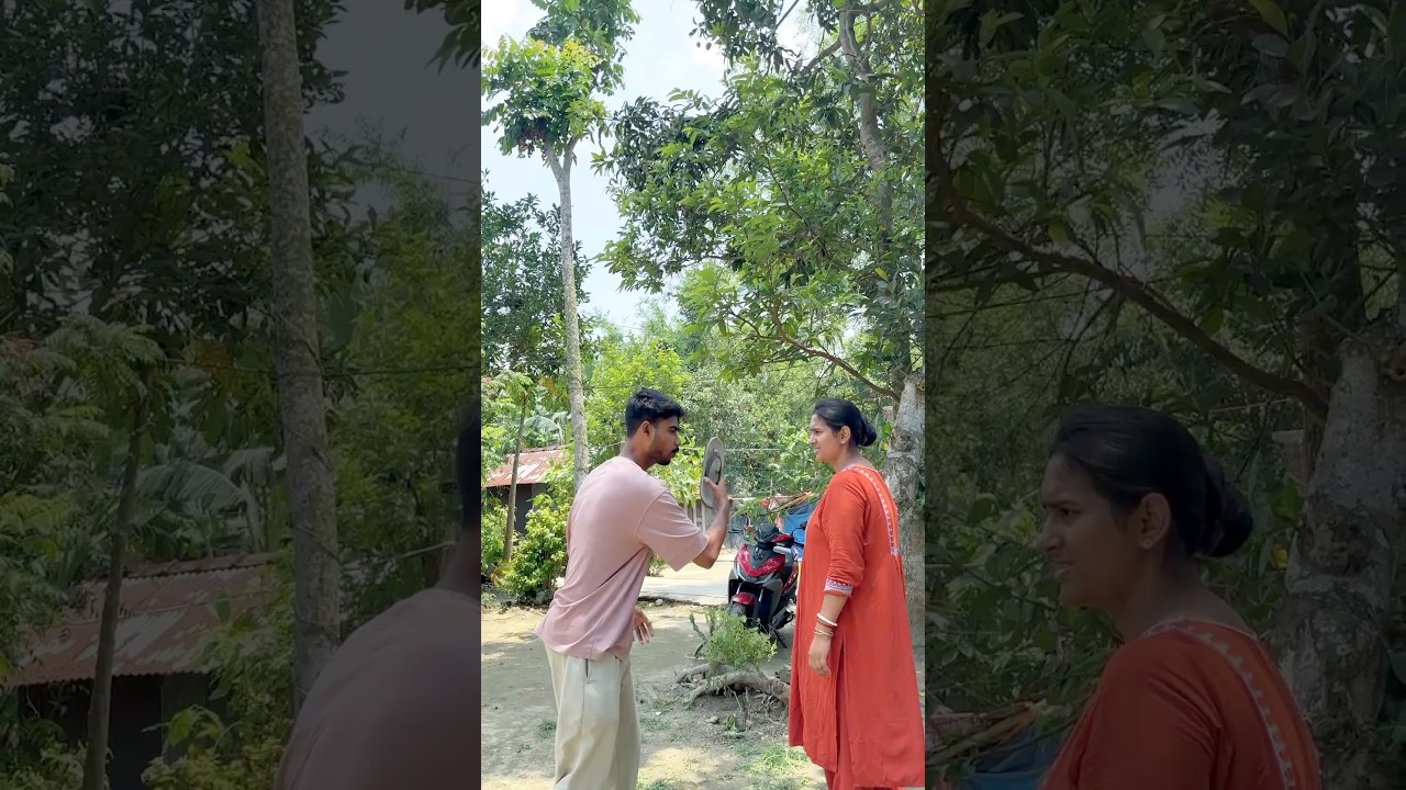 জুতো পেটা আম জেলি 😂🥳#trending #shorts #mango #funny