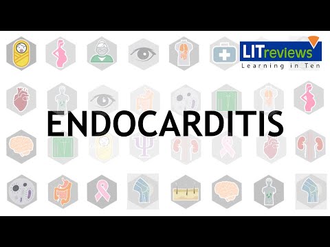 Endocarditis In Pediatrics Patients