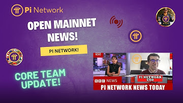 Pi Network Update: Core Team Reveals Latest on Open Mainnet!