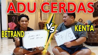 GENERAL KNOWLEDGE QUIZ BETRAND WINS THE CHAMPION ‼️