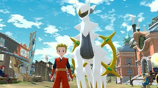 Pokémon Legends 4 años después...