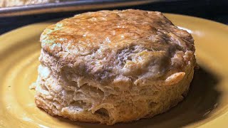 Perfect Buttermilk Biscuits recipe | Southern Buttermilk Biscuits
