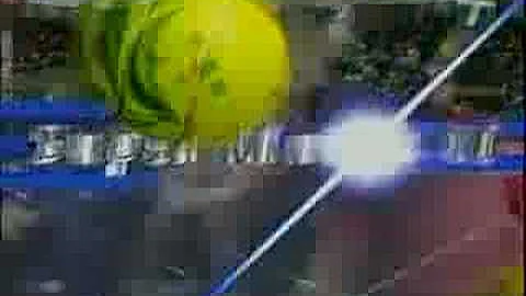 Sampras v Federer - Seoul 2007 1st EXO (1/6)