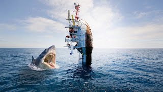 20 Most Unusual Ships Ever Caught On Camera