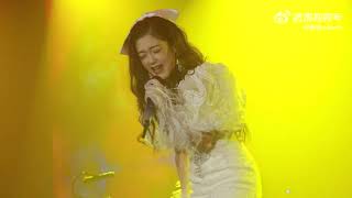 【LIVE】20220730 Curley G | 希林娜依高 '夜昼' First Concert Live 《吾》广州首唱会 现场 饭拍