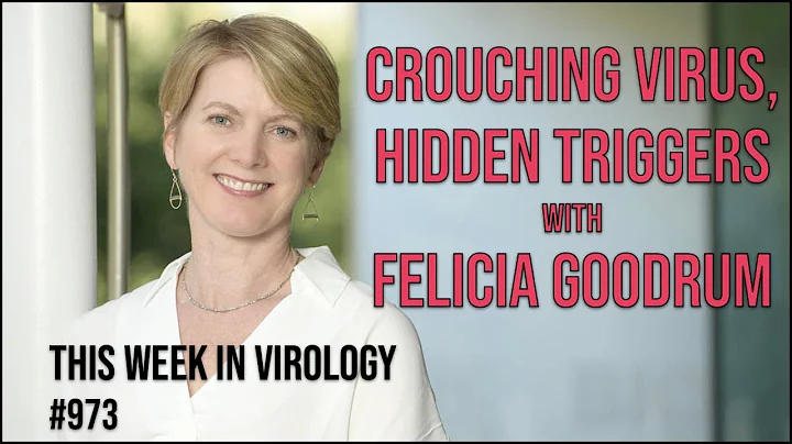 TWiV 973: Crouching virus, hidden triggers with Felicia Goodrum