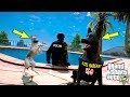 YAVRU SİVAS KANGALI K9 ÖZEL HAREKAT KÖPEĞİ RAMBOYLA TANIŞIYOR! - GTA 5