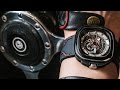 SEVENFRIDAY S3 工業革命自動上鍊機械錶-47mm product youtube thumbnail