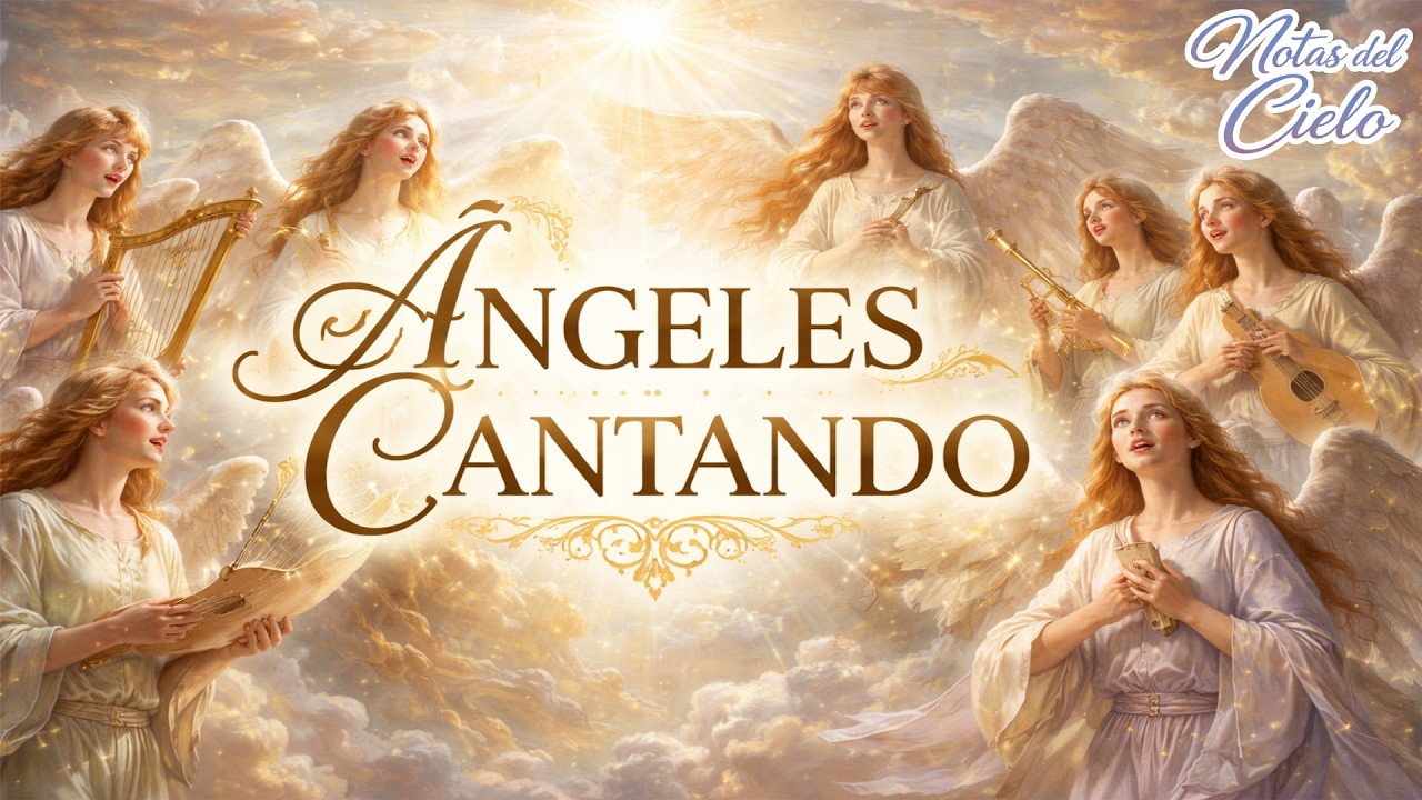 Ángeles Cantando #angel #cristianos #gloriaadios #diosesamor #dios #adoracion #alabanza #esperanza