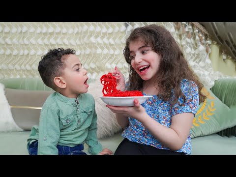 حبيبة صارت ام ليوم كامل