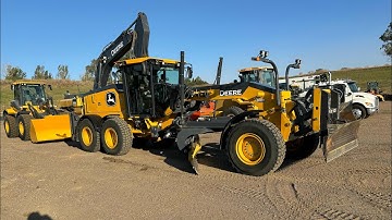 how to calibrate cross slope on 2020 772GP