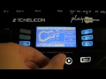 Play Acoustic - Tutorial 6: Guitar Effects Details & BodyRez™ Demonstration